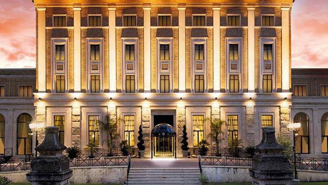 The Church Palace The Church Palace