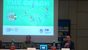 'The Coach Experience': presentato a Coverciano il primo grande evento per allenatori e appassionati di calcio