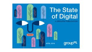 Rapporto 'Stato del Digitale' di GroupM. Nel 2018 trascorreremo più tempo con i media online che con la TV tradizionale via etere. L'e-commerce crescerà del 15%  e rappresenterà il 10% della vendita al dettaglio