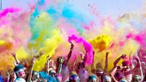 Sojasun local supporter di The Color Run a Riccione