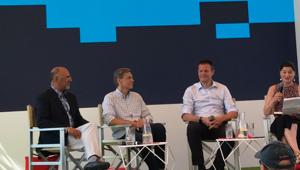 Space available in Cannes/3. Marc Pritchard: “ In P&G non misuriamo le idee. Noi le sentiamo”