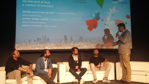 Bea Festival. La luce, elemento fondamentale per far splendere gli eventi. Sostenibilità e interattività i nuovi trend