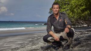 Arriva su Alpha! la terza stagione di 'The Island con Bear Grylls'