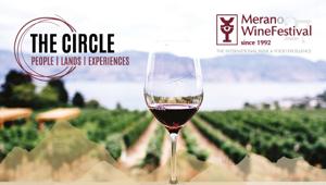A Merano WineFestival il ‘fuori salone’ è affidato a ‘The Circle - People, Lands, Experiences’