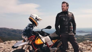 The Ad Store vince la gara Moto Guzzi e firma la campagna per V85 TT con Ewan McGregor