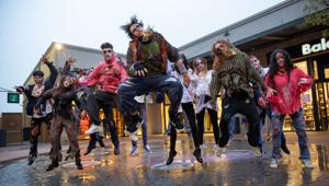 Sfera Communication vince la gara e realizza le attività di Halloween per The Style Outlets