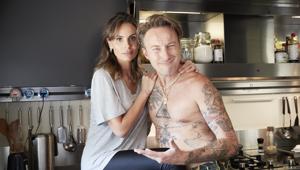 Francesco Facchinetti e Wilma Faissol sono 'The Facchinettis' su DPlay dal 12 aprile