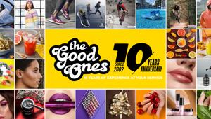 TheGoodOnes compie 10 anni di social marketing con un fatturato in crescita del +15% nel 2019