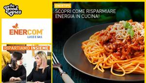 ENERCOM Luce e Gas sceglie TheGoodOnes per content strategy e gestione dei social network