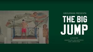 Con “The Big Jump” di Saatchi & Saatchi Groupama torna on air per rispondere alle nuove esigenze degli italiani