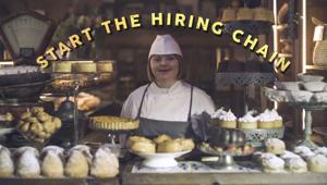 Cannes Lions. L'Italia vince un bronzo in Health & Wellness con 'The Hiring Chain' di Small, Indiana Production e Adoratorio per Coordown. Niente di fatto in Pharma e Design