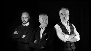 Francesco De Guido, Michelangelo Cianciosi e Daniele Casadei Bernucci fondano The Bunch. Creatività e produzione globali per il mercato italiano