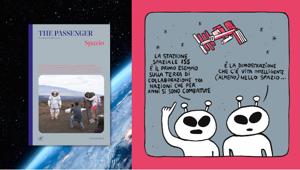 Iperborea affida la comunicazione ATL e digital a Neon 2020. Online la campagna per l’edizione Spazio di The Passenger