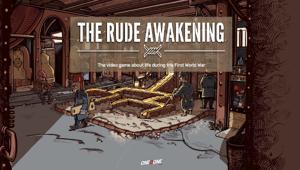 “The Rude Awakening”, nasce un videogioco per riportare i giovani in museo e per conoscere la storia