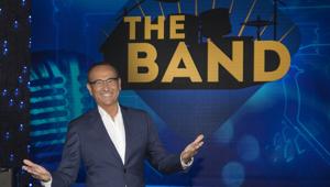 Rai 1.  “The Band”: in onda dal 22 aprile il nuovo talent con Carlo Conti