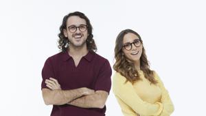 SAVE THE DATE! L'8 aprile torna in presenza la cerimonia del Festival del Branded Content & Entertainment condotta dai The Jackal. Appuntamento al Talent Garden Calabiana a Milano