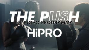 VMLY&R protagonista della Rimini Wellness e della Deejay Tri con Hipro di Danone, ora on air con la campagna “The Push”