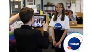 Sky insieme ad Adobe per promuovere l’inclusione digitale tra i più giovani: al via il progetto per le scuole “The Edit”