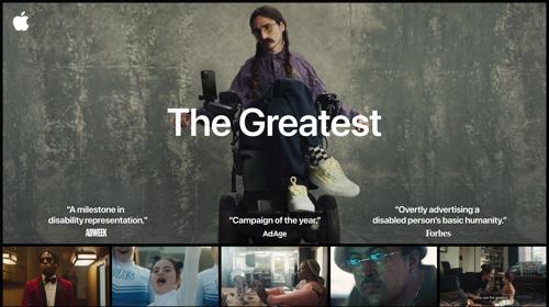 THE GREATEST