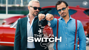 Alfa Romeo conquista TikTok con la miniserie 'The Alfa Switch' di Collective di Publicis Groupe