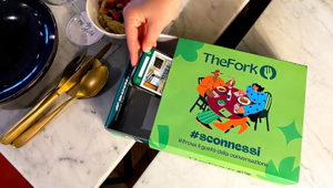 In occasione degli Sconnessi Day, TheFork lancia l’iniziativa per ritrovare il gusto della conversazione