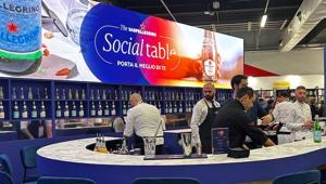 S.Pellegrino, Acqua Panna e Bibite Sanpellegrino tornano a Identità Golose. YAM112003 firma la creatività del format