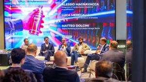 All'evento dedicato al Retail Media di Next14 e Different la presentazione del Conversational Signage, la soluzione che integra big data e tecnologie IoT con una piattaforma di marketing conversazionale