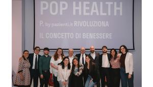 Theoria per P. by pazienti.it. La proposta di una strategia di comunicazione multi-touch point ha conquistato il brand dedicato al wellness