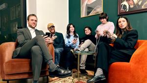 The Bunch: il team social cresce con sei nuovi ingressi