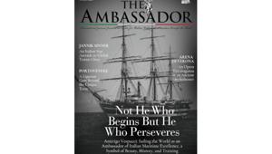 Nasce 'The Ambassador', rivista e sito sul Made in Italy. Per ogni numero 150 pagine e una tiratura limitata di sole 999 copie