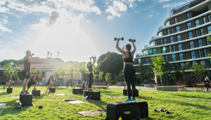 Technogym al fianco di The Social Hub con due eventi per presentare le nuove palestre h24 aperte a tutti