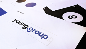 The Van firma la brand identity della nuova holding fintech Young Group