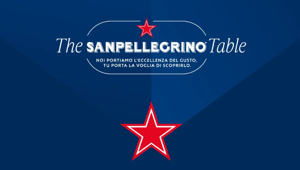 The Sanpellegrino Table: il format di Acqua Panna e S.Pellegrino si trasforma in un tour nazionale grazie alla collaborazione con Gambero Rosso