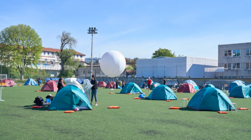 Piano B e IED conquistano il Compasso d’Oro nella categoria Design per il Sociale con "The Glitch Camp"