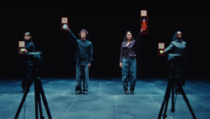Axis Communications ha creato "The object detection orchestra", una performance musicale ottenuta grazie all'utilizzo di telecamere e altoparlanti di videosorveglianza basati sull'IA