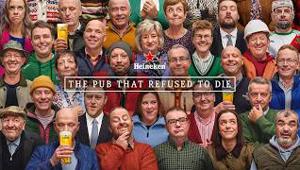 Cannes Lions 2026. Secondo Grand Prix per l'Italia e LePub Milan con 'The pub that refused to die' per Heineken in Creative Strategy. Altri 6 Leoni per il nostro Paese