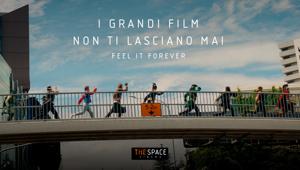 The Space Cinema lancia la nuova campagna "Feel it Forever", diretta dal regista premio Oscar Taika Waititi