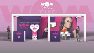 THE WOM BEAUTY torna a Cosmoprof 2026 da protagonista con talk, experience e il Beauty Corner