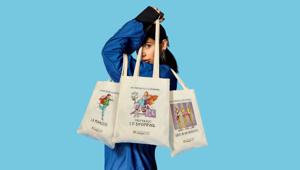 “Una bag che parla di te”: The Style Outlets lancia con Armando Testa una shopper limited edition per tutte le donne. “Una bag che parla di te”: The Style Outlets lancia con Armando Testa una shopper limited edition per tutte le donne.