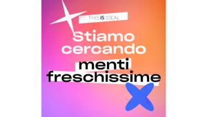 This Is Fresh: Il Gruppo This Is Ideal lancia la nuova piattaforma di talent recruiting per le menti più  brillanti della Comunicazione