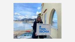 Enit, gli eroi di Ischia protagonisti del piano di rilancio turistico. Al via la campagna internazionale che invita a 'lasciarsi contagiare dalla bellezza nostrana'