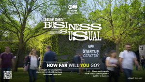 H-FARM College: l’Intelligenza Artificiale e gli studenti al centro della nuova campagna “How Far Will You Go?”