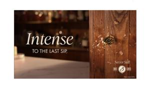 Three Cents: "Intense to the Last Sip”. Al via la nuova campagna con un hero film diretto da Carl Sundemo