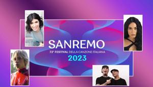 Festival di Sanremo 2023: lo studio dell'agenzia di marketing digitale Seeders analizza gli artisti e i brani più ascoltati fino ad oggi