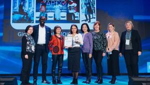 Annunciata all’Annual Meeting IAPCO, a Ljubljana, la vincitrice del 2024 IAPCO Hero Award. Premiata Ginevra De Bellis