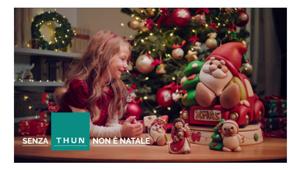 H48 firma la campagna "Senza Thun non è Natale"