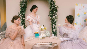 THUN Incanto: a Milano un tea party esclusivo per il lancio della nuova collezione