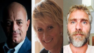 'Aboliamo le distanze. Quale futuro per la Live Communication?, ne discutono oggi a IF! Salvatore Sagone (ADC Group), Mario Viscardi (Piano B) e Jane Reeve (Ferrari)