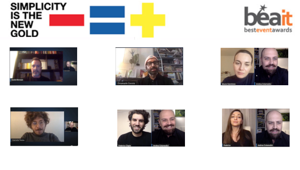 BEA Italia Festival 2020. Rivedi gli interventi della seconda giornata di contenuti con focus sulla creatività negli eventi