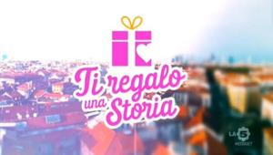 Su La5 'Ti regalo una storia', il nuovo factual realizzato da RTI e Publitalia con Mediamond, Radio 105, Amazon e Initiative